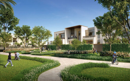 Emaar Raya Townhouses