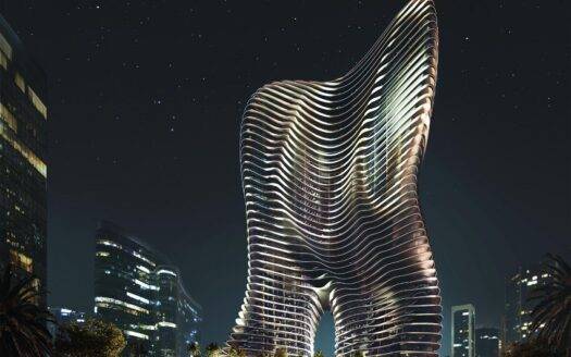 Bugatti Residences at Business Bay