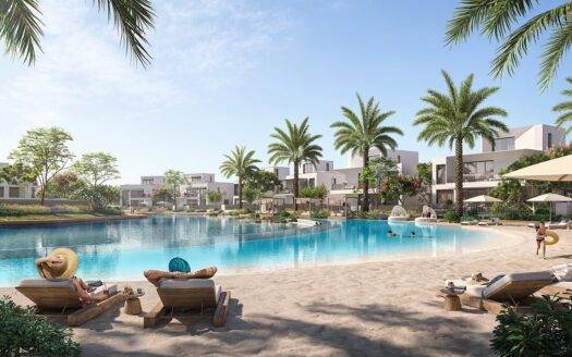 The Oasis by Emaar