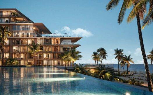 Rixos Branded Residences by Nakheel