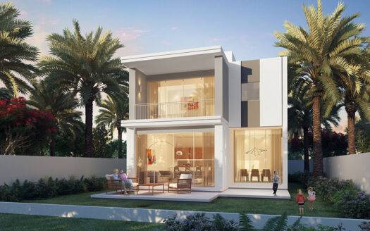 Best Villas In Dubai Hills Estate