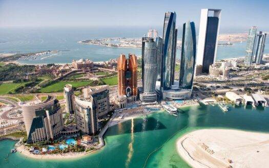 Off Plan Projects in Abu Dhabi