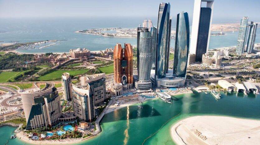 Off Plan Projects in Abu Dhabi