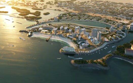 new real estate projects in Ras Al Khaimah