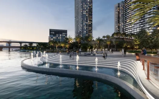 Oria at Dubai Creek Harbour – Emaar Properties