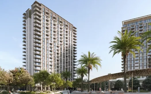 Oria at Dubai Creek Harbour – Emaar Properties