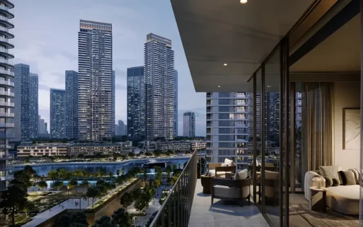 Valo at Dubai Creek Harbour – Emaar Properties