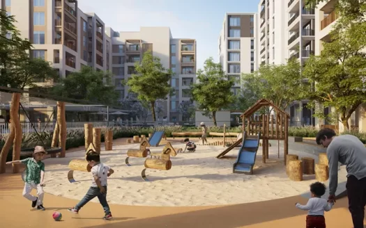 Mangrove at Creek Beach (DCH) Dubai – Emaar Properties