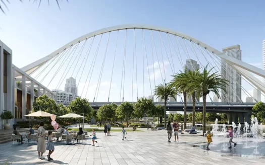 ARLO at Dubai Creek Harbour – Emaar Properties
