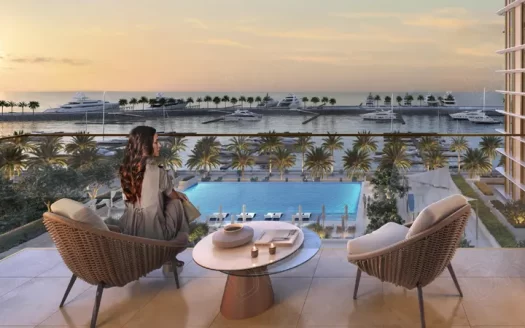 Marina Views at Rashid Yachts & Marina – Emaar Properties