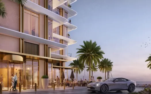 Marina Views at Rashid Yachts & Marina – Emaar Properties