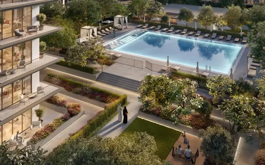 Ocean Cove at Rashid Yachts & Marina – Emaar Properties
