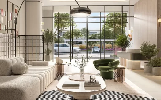 Ocean Cove at Rashid Yachts & Marina – Emaar Properties