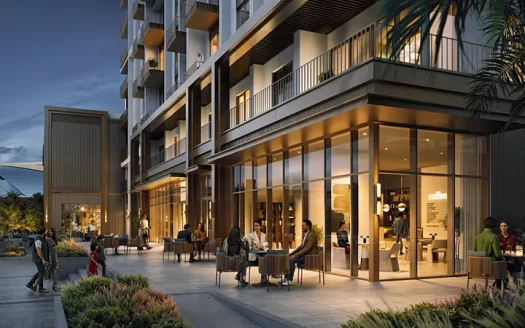 Altus at Dubai Creek Harbour – Emaar Properties