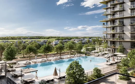 Club Place at Dubai Hills Estate – Emaar Properties