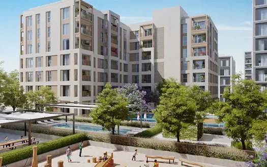 Moor at Creek Beach By Emaar in Dubai
