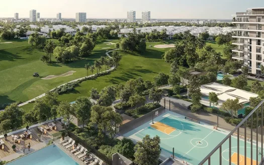 Golf Point at Emaar South Dubai