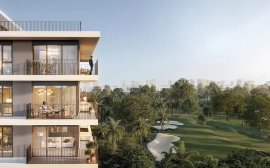 Golf Point at Emaar South Dubai