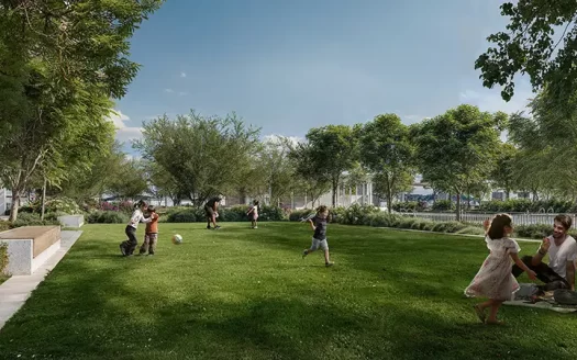 Golf Hillside at Dubai Hills Estate – Emaar Properties