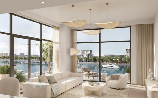 Porto View at Mina Rashid Yachts & Marina – Emaar