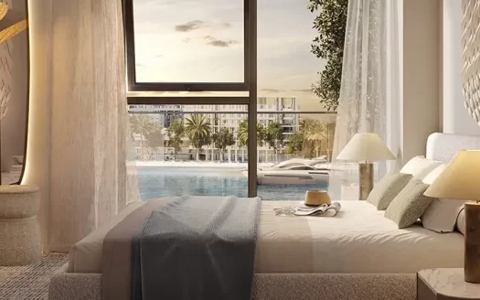 Pier Point at Mina Rashid Yachts & Marina – Emaar