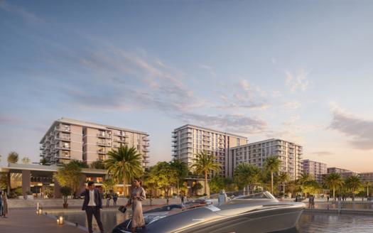 Pier Point 2 at Mina Rashid Yachts & Marina – Emaar