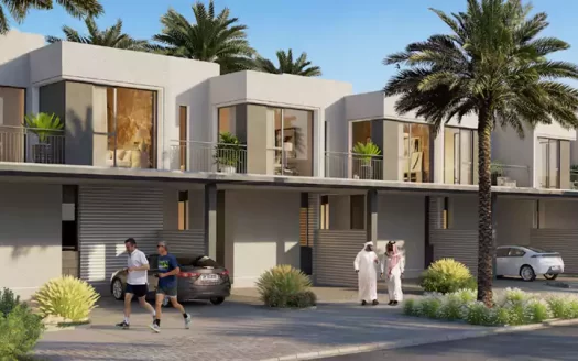 Expo Golf Villas Phase 2 – Parkside 2 at Emaar South, Dubai
