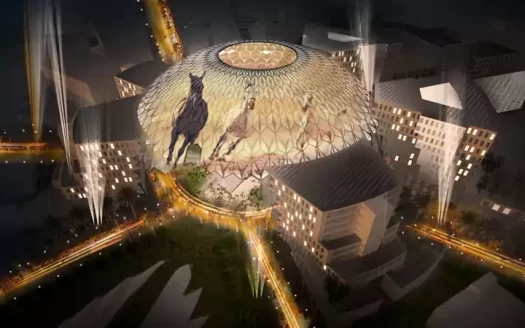 Expo Golf Villas Phase 2 – Parkside 2 at Emaar South, Dubai