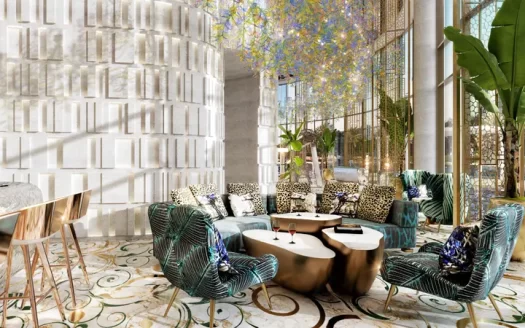 Cavalli Couture at Dubai Water Canal – Damac Properties