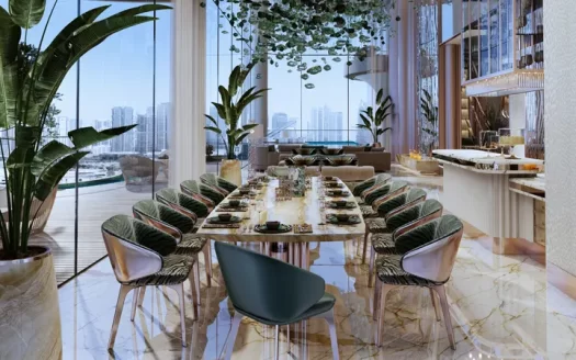Cavalli Couture at Dubai Water Canal – Damac Properties