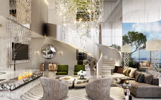 Damac Bay 2 by Cavalli at Dubai Harbour | Damac Properties