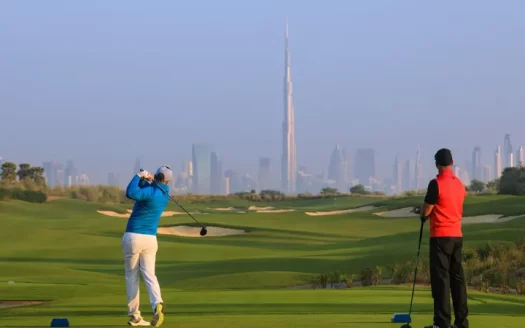 Emaar Parkside Views at Dubai Hills Estate