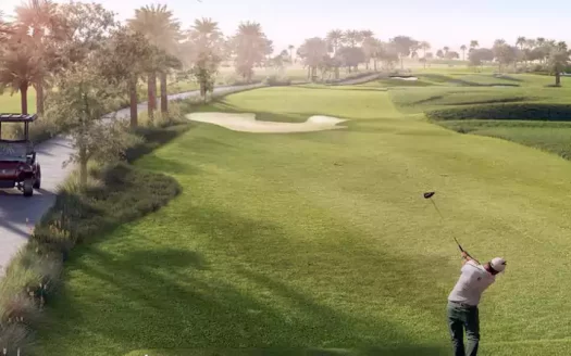 Emaar Parkside Villas at Dubai South