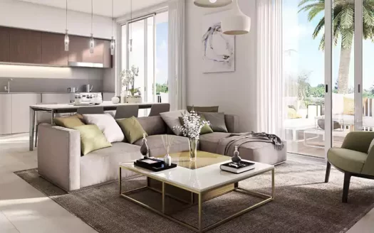 Emaar Parkside Villas at Dubai South