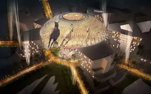 Emaar Parkside Villas at Dubai South