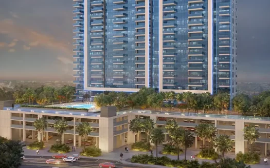 Golf Gate 2 at Damac Hills, Dubai – Damac Properties