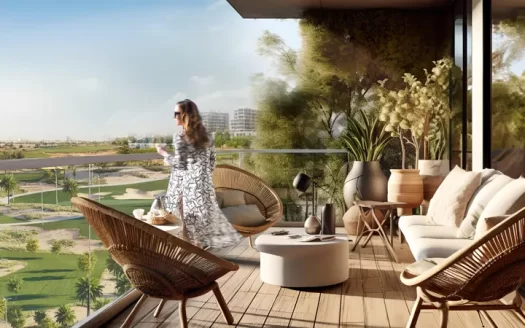 Golf Greens Tower 2 at Damac Hills, Dubai – Damac Properties