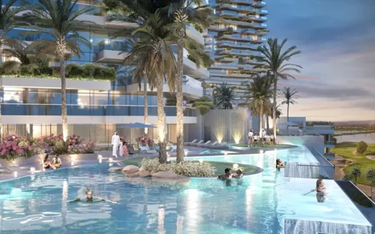 Golf Greens Tower 2 at Damac Hills, Dubai – Damac Properties