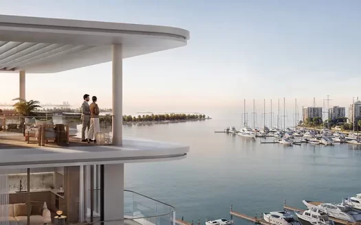 Marina Place at Mina Rashid Yachts & Marina – Emaar