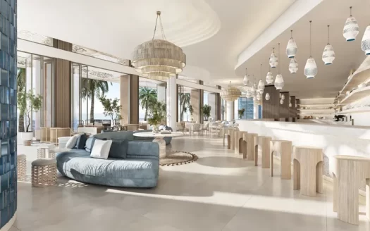 Aldar Nikki Beach Residences at Al Marjan Island