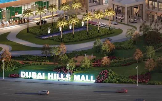 Socio at Dubai Hills Estate by Emaar Properties