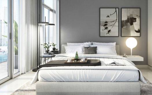 Sunrise Bay Apartments at Emaar Beachfront, Dubai