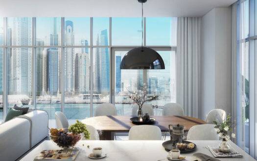 Sunrise Bay Apartments at Emaar Beachfront, Dubai
