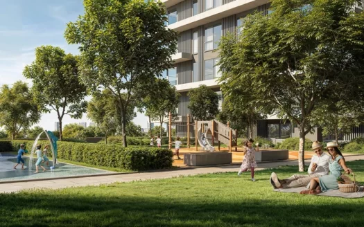 Vida Residences Club Point at Dubai Hills Estate – Emaar