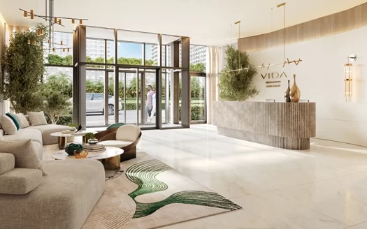 Vida Residences Club Point at Dubai Hills Estate – Emaar